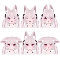 Оригинальный 3D-аватар Karin
