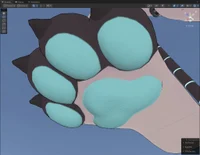 Аватар KERFUS для VRChat на PC
