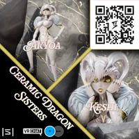 Аватары Keshi and Akoya — Ceramic Dragon Sisters