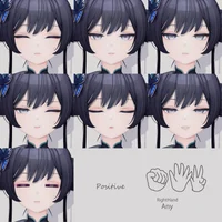 Kisaki - аватар для VRChat
