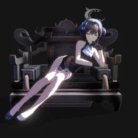 Kisaki - аватар для VRChat