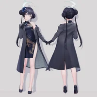 Kisaki - аватар для VRChat