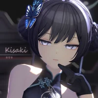 Kisaki - аватар для VRChat