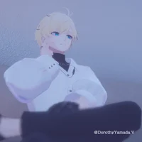 Оригинальный 3D-аватар Komano