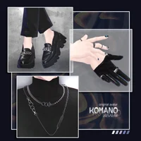 Оригинальный 3D-аватар Komano