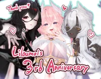 Оригинальная 3D-модель Liloumois v2.25