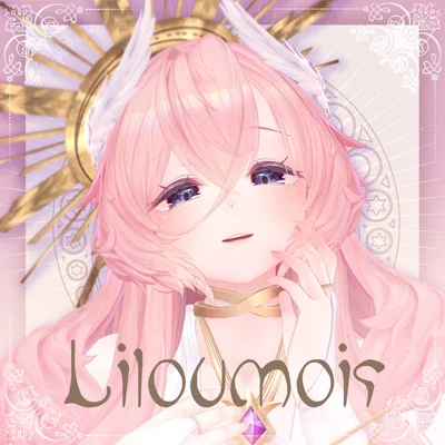 Оригинальная 3D-модель Liloumois v2.25