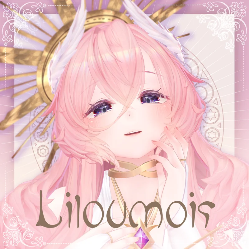 Оригинальная 3D-модель Liloumois v2.25