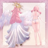 Оригинальная 3D-модель Liloumois v2.25