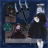 Аватар Limogile of the abyss для VRChat
