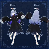 Аватар Limogile of the abyss для VRChat