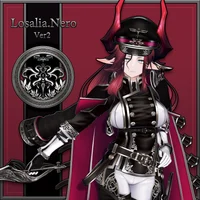 Оригинальная 3D-модель Losalia.Nero Ver2