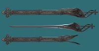 Оригинальная 3D-модель Losalia.Nero Ver2