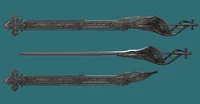 Оригинальная 3D-модель Losalia.Nero Ver2