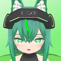 Lumine V2 — оригинальный аватар для VRChat