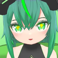 Lumine V2 — оригинальный аватар для VRChat