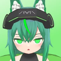 Lumine V2 — оригинальный аватар для VRChat