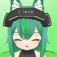 Lumine V2 — оригинальный аватар для VRChat