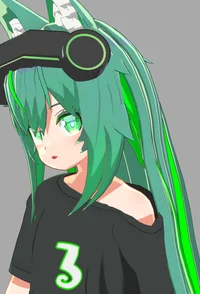 Lumine V2 — оригинальный аватар для VRChat