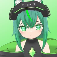 Lumine V2 — оригинальный аватар для VRChat
