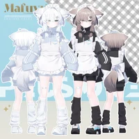 3D-модель персонажа Mafuyu