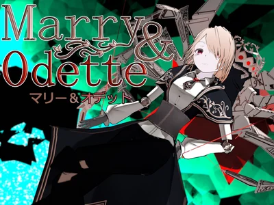 Marry & Odette: Связанные судьбой