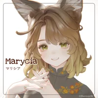 Marycia - оригинальная 3D-модель