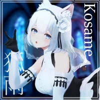 Набор оригинальных 3D-моделей INABA, Shiina и Kosame