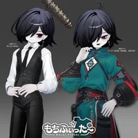 3D-аватар Nehail для VRChat