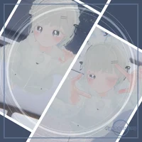 3D-аватар Nivy для VRChat