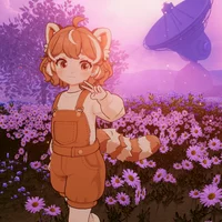 NumiNumi — оригинальный 3D-аватар для VRChat