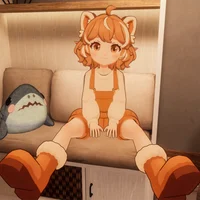 NumiNumi — оригинальный 3D-аватар для VRChat