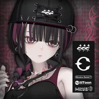 Оригинальный 3D-аватар C