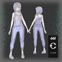Оригинальный 3D-аватар C