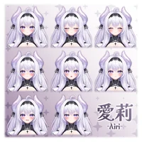 Оригинальная 3D-модель Airi Ver.1.01