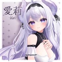 Оригинальная 3D-модель Airi Ver.1.01