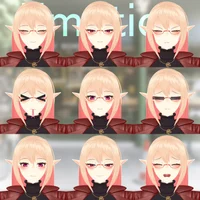 Оригинальная 3D-модель Alma