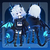 Оригинальная 3D-модель ELusion для VRChat