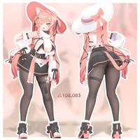 Оригинальная 3D-модель Ichigo