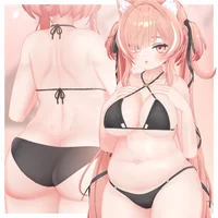 Оригинальная 3D-модель Ichigo