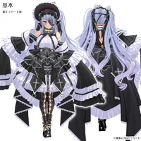 Оригинальная 3D-модель Mizabella