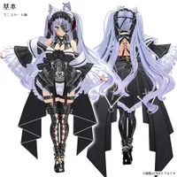 Оригинальная 3D-модель Mizabella