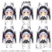 Оригинальная 3D-модель Mizabella