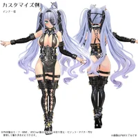 Оригинальная 3D-модель Mizabella