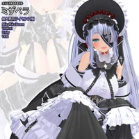 Оригинальная 3D-модель Mizabella
