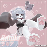 Оригинальная 3D-модель Ramia