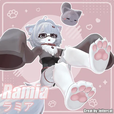 Оригинальная 3D-модель Ramia