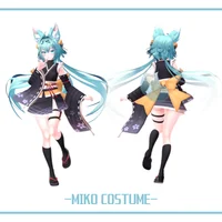 Оригинальная 3D-модель Rindo ver1.08