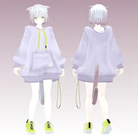 Оригинальная 3D-модель teruchi
