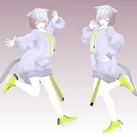 Оригинальная 3D-модель teruchi